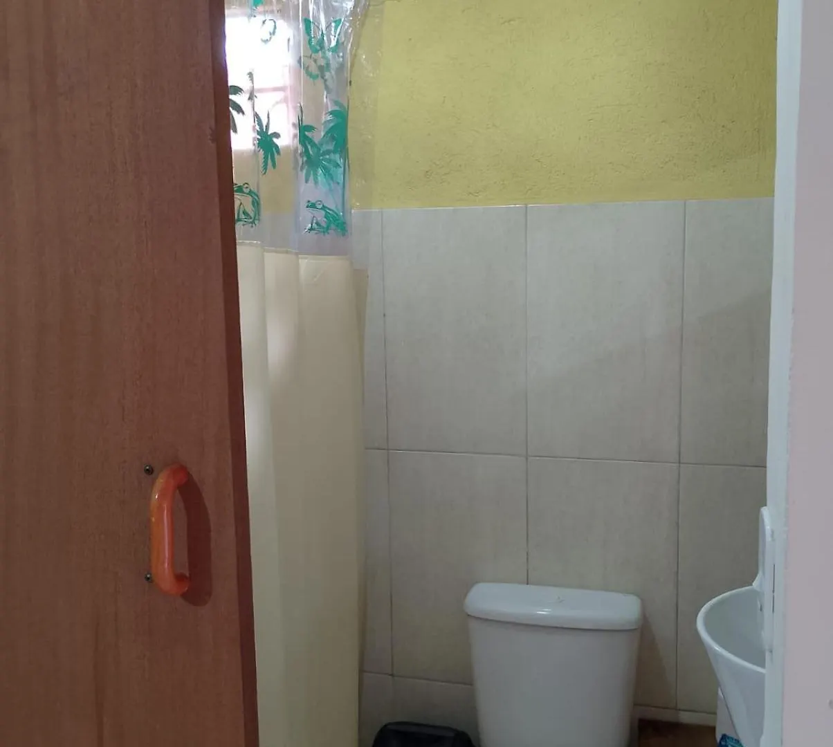 Hostel E Suites Tiwa Порту-Сегуру Бразилия