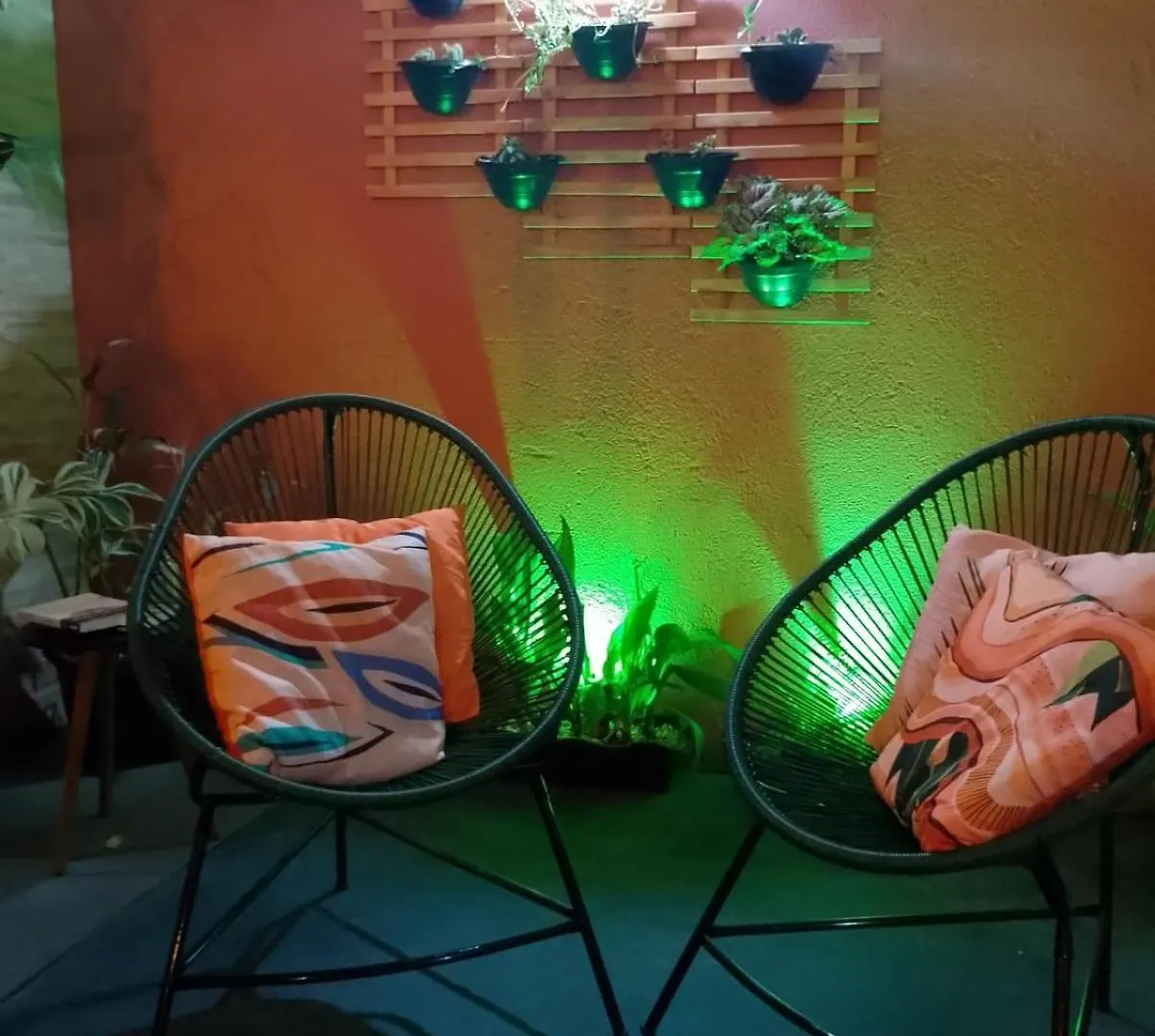 Hostel E Suites Tiwa Порту-Сегуру Бразилия