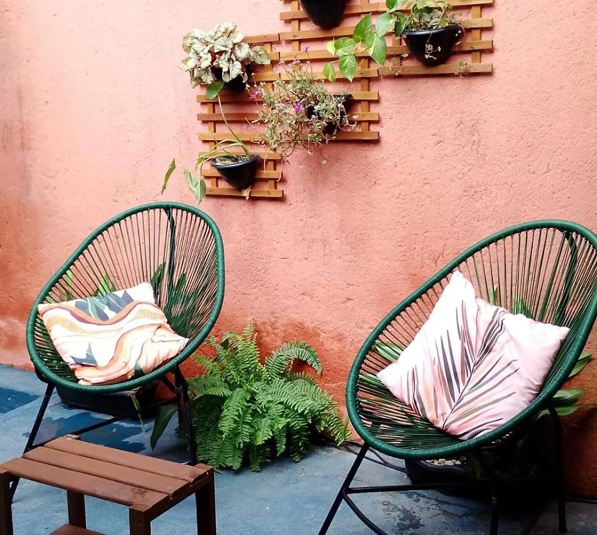 Hostel E Suites Tiwa Porto Seguro 0*,  Brasil
