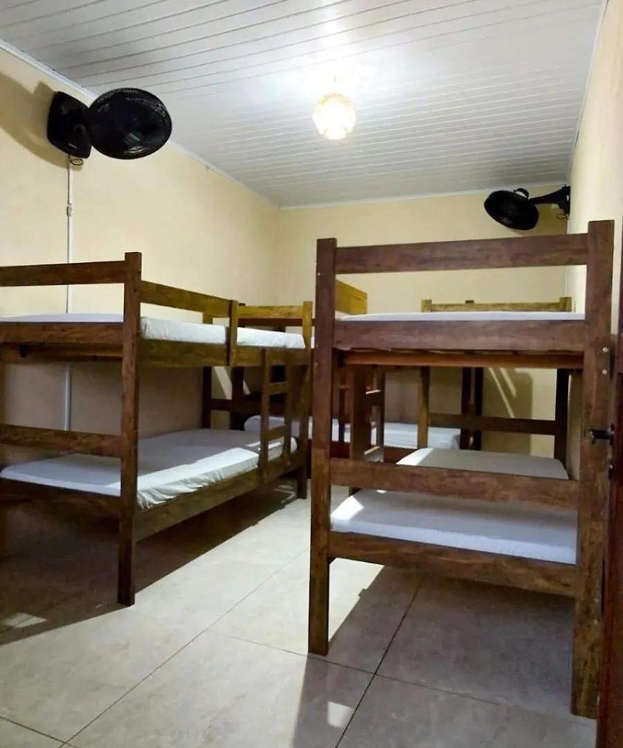 Hostel E Suites Tiwa Porto Seguro Brasil