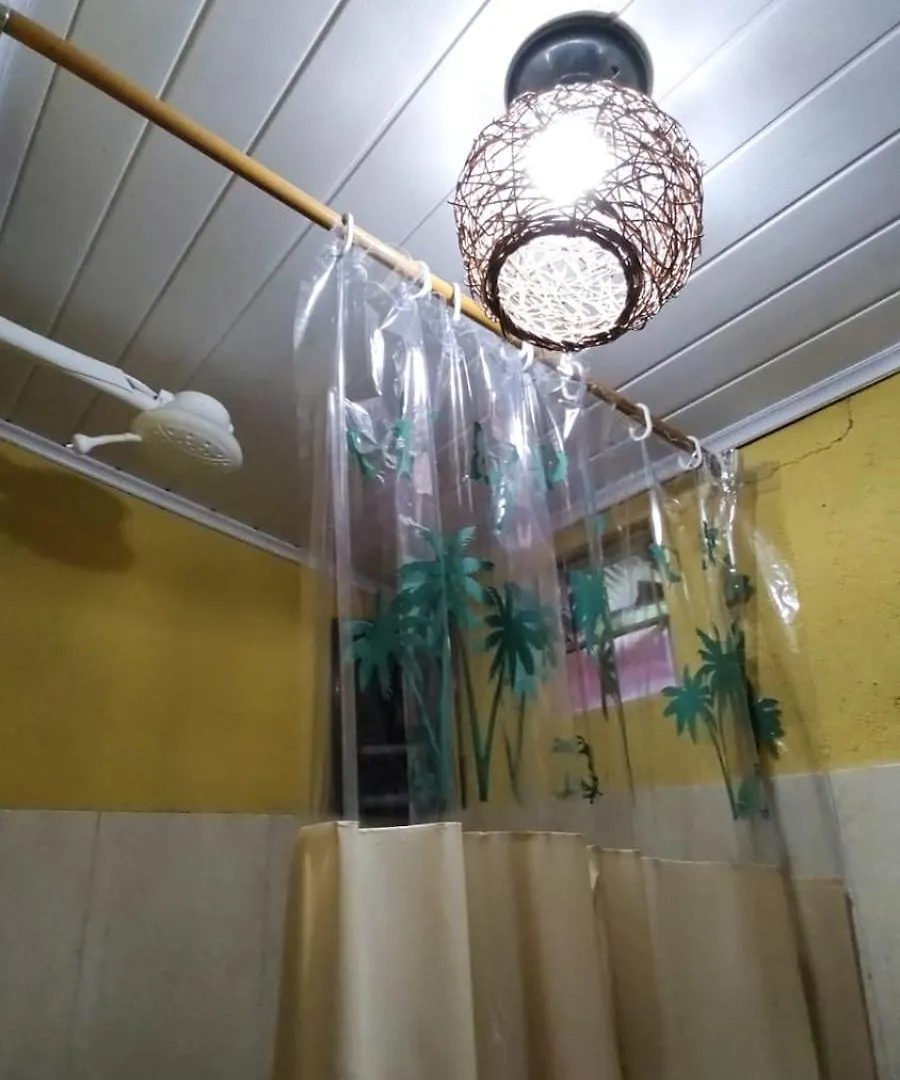 Hostel E Suites Tiwa Porto Seguro 0*,  Brasil